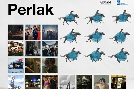 Donostia Zinemaldia 2026: Ambrossi eta Calvo, Ara&uacute;jo, Dhont, Hamaguchi, Hong-jin, Mungiu, McDonagh, Moretti, Pawlikowski, Sachs, Wilde eta Zvyagintsev zinemagileen filmak, "Perlak" sailean