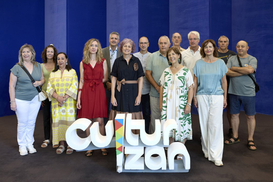 Presentada la cuarta edici&oacute;n de Cultur Izan, que incluye talleres, conciertos, espect&aacute;culos y una exposici&oacute;n en once localidades