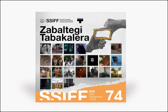 Festival de San Sebasti&aacute;n 2026: Mar&iacute;a Alch&eacute; y Benjam&iacute;n Naishtat, Tizza Covi y Rainer Frimmel, Radu Jude, Lee Chang-dong y Federico Luis, entre otros, optar&aacute;n al Premio Zabaltegi-Tabakalera