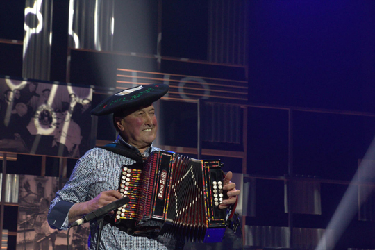 Fallece el trikitilari Tomas Soraluze "Epelde"