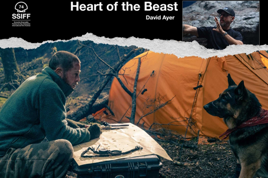 Festival de San Sebasti&aacute;n 2026: La pel&iacute;cula "Heart of the Beast" de David Ayer participar&aacute; fuera de concurso en la Secci&oacute;n Oficial y contar&aacute; con la presencia de Brad Pitt y de David Ayer