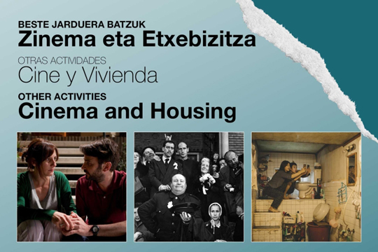 Gaztelagun lleva al Festival de San Sebasti&aacute;n el debate sobre vivienda y emancipaci&oacute;n juvenil