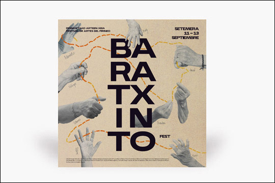 El Festival de Artes del Pirineo, Baratxinto Fest, celebra su 6.&ordf; edici&oacute;n del 11 al 13 de septiembre