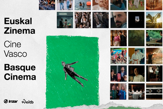 El Festival de San Sebasti&aacute;n acoger&aacute; el estreno mundial de 19 producciones vascas que competir&aacute;n por el Premio Irizar al Cine Vasco