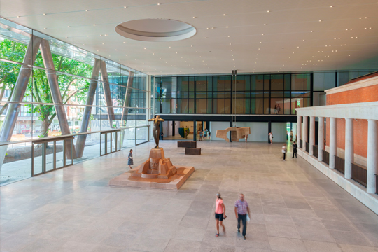 El Museo de Bellas Artes de Bilbao cerrará temporalmente sus puertas en septiembre y ofrecerá acceso gratuito del 6 al 13 de octubre El Museo de Bellas Artes de Bilbao cerrará temporalmente sus puertas en septiembre y ofrecerá acceso gratuito del 6 al 13 de octubre