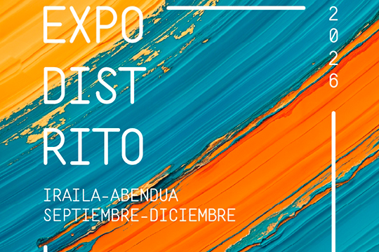 "Expodistrito" programa erakusketa ibiltarien ziklo berri batekin itzuliko da Bilboko barruti guztietara "Expodistrito" programa erakusketa ibiltarien ziklo berri batekin itzuliko da Bilboko barruti guztietara