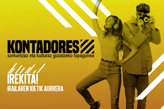 Kontadores abrir&aacute; de nuevo sus puertas
