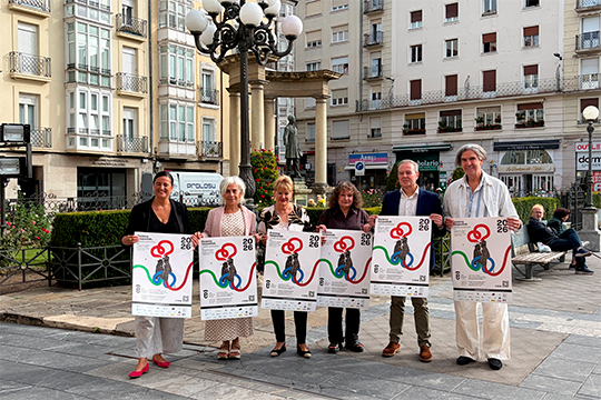 Camino Escena Norte consolida este otoño su proyección cultural en Euskadi Camino Escena Norte consolida este otoño su proyección cultural en Euskadi