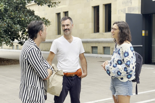 EAS-EZE, diez a&ntilde;os conectando el arte contempor&aacute;neo vasco con Buenos Aires