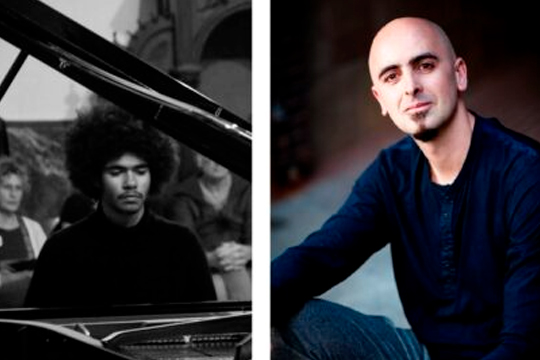 Jon Mestre y Daniel Oyarz&aacute;bal, dos generaciones de pianistas, se unen sobre las tablas del Jes&uacute;s Guridi en el 7&ordm; concierto del Ciclo de C&aacute;mara de Vitoria-Gasteiz