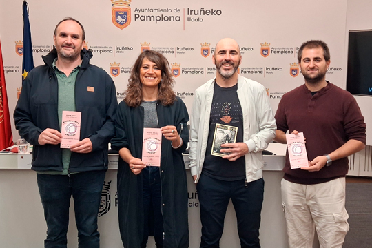 El ciclo "Harizko zubiak ehuntzen" propone una amplia oferta de actividades culturales para revitalizar el euskera y reforzar los lazos entre ambos lados del Pirineo