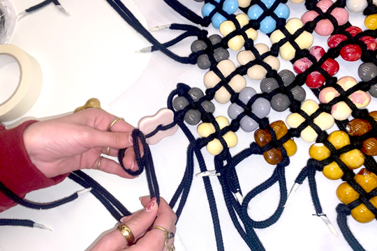 Proyecto Hemen: un espacio de creación contemporánea que impulsa distintas formas de hacer, lo artesanal y la experimentación Proyecto Hemen: un espacio de creación contemporánea que impulsa distintas formas de hacer, lo artesanal y la experimentación
