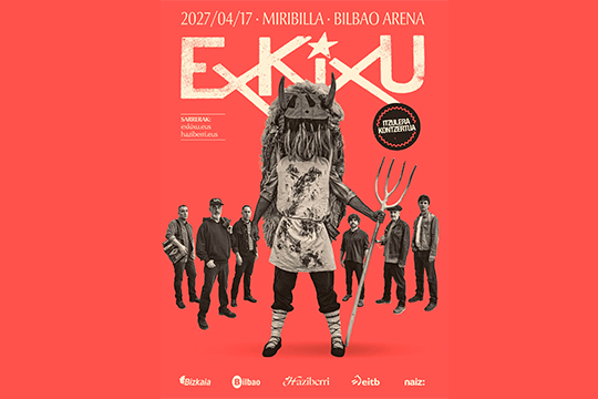 Vuelve Exkixu