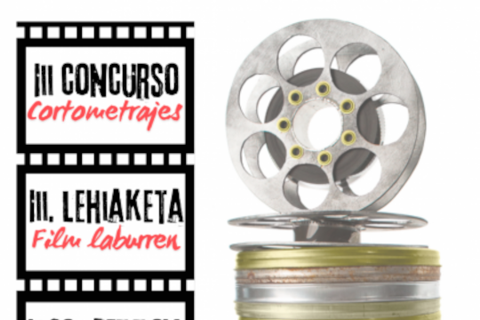 Nafarroako Filmoteka - Film Laburren Nazioarteko Lehiaketa 2026 Nafarroako Filmoteka - Film Laburren Nazioarteko Lehiaketa 2026