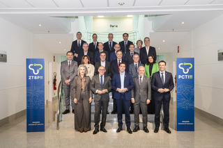 Zientzia, Teknologia eta Berrikuntzako Euskal Kontseiluaren bilera joan den arazoaren 25ean.