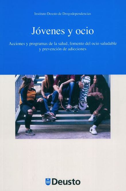 J&oacute;venes y ocio