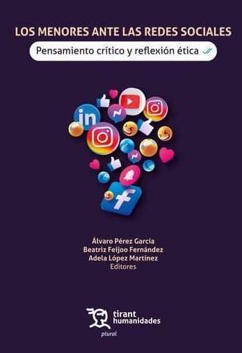 Menores y redes sociales