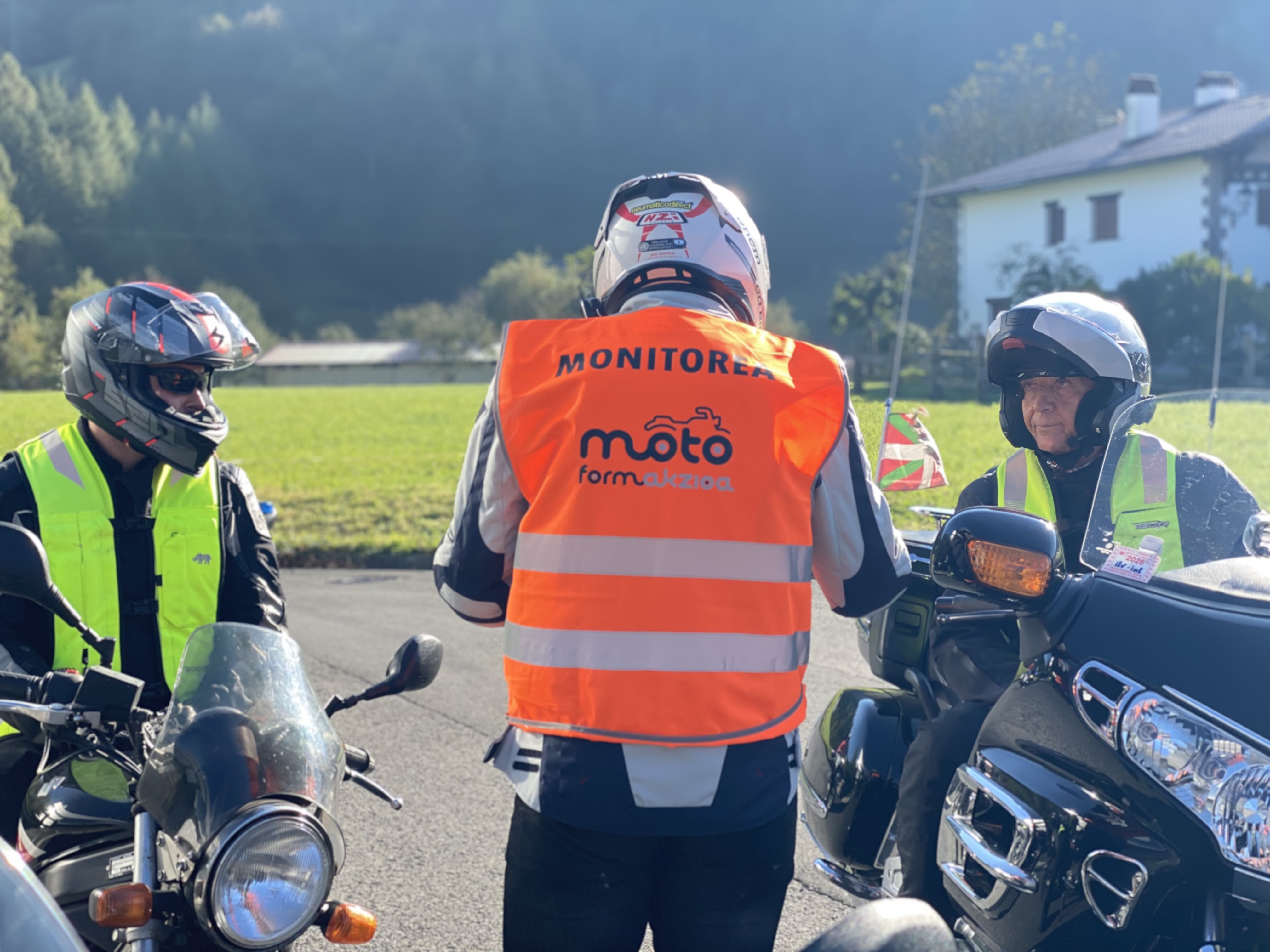 Segurtasun Sailak MOTOformakzioaren bigarren ediziorako izen-ematea ireki du, 800 plazarekin, iaz baino 240 gehiago