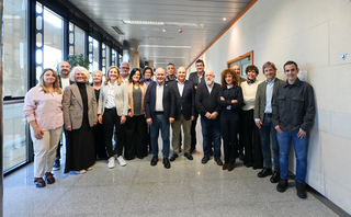 Miembros del Foro Experto sobre Evaluaci�n Cient�fica.