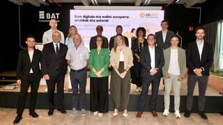 El encuentro ETEKIN analiza el euro digital y los wallets en la transformación financiera