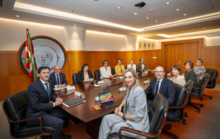 El Consejo Vasco de Finanzas Públicas aprueba las previsiones de recaudación para 2026 y 2027