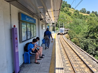 Euskal Trenbide Sarea adjudica el estudio para la variante ferroviaria entre Ermua y Eibar