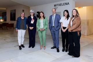 Bilbao acoge un congreso sobre derechos humanos con la participación de María Jesús San José