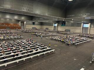 Euskadi convoca 367 plazas para la Administración General en una nueva OPE