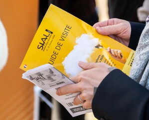 Ocho empresas vascas destacan en SIAL París 2026, una de las ferias más importantes de alimentación