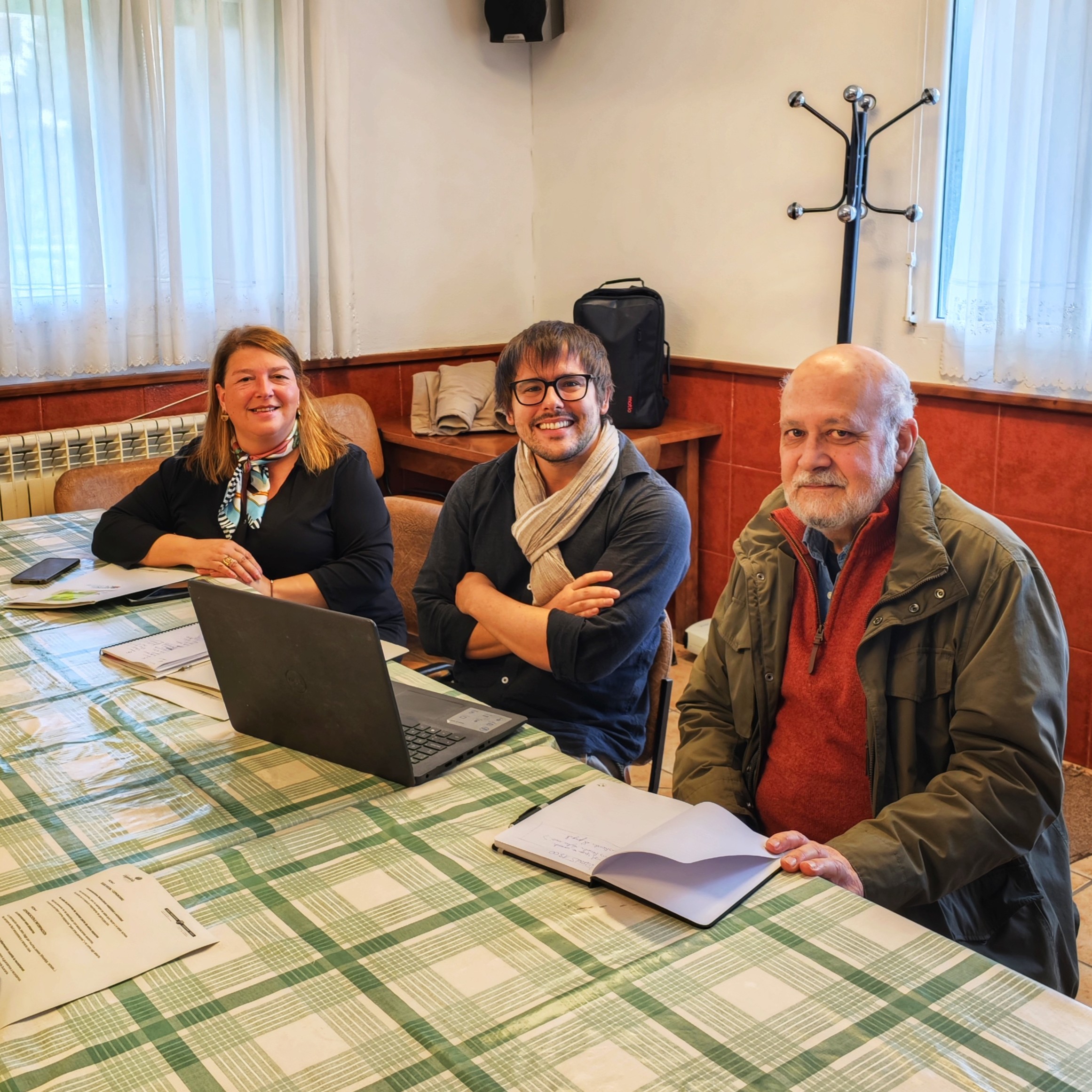 Maeztuk aurrera egiten jarraitzen du bere lagunkoitasun-diagnostikoan, jarraipen-saio berri batekin