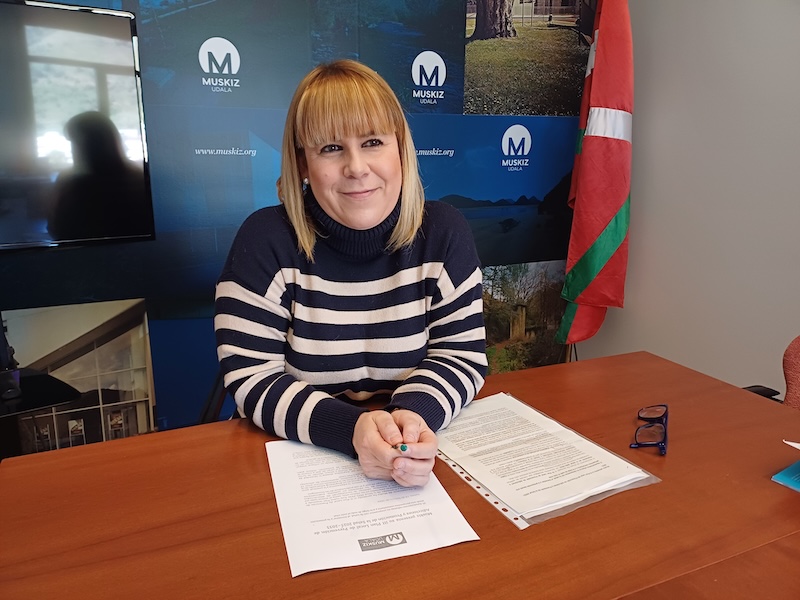 Muskizek diagnostiko lagunkoi berria abiatu du