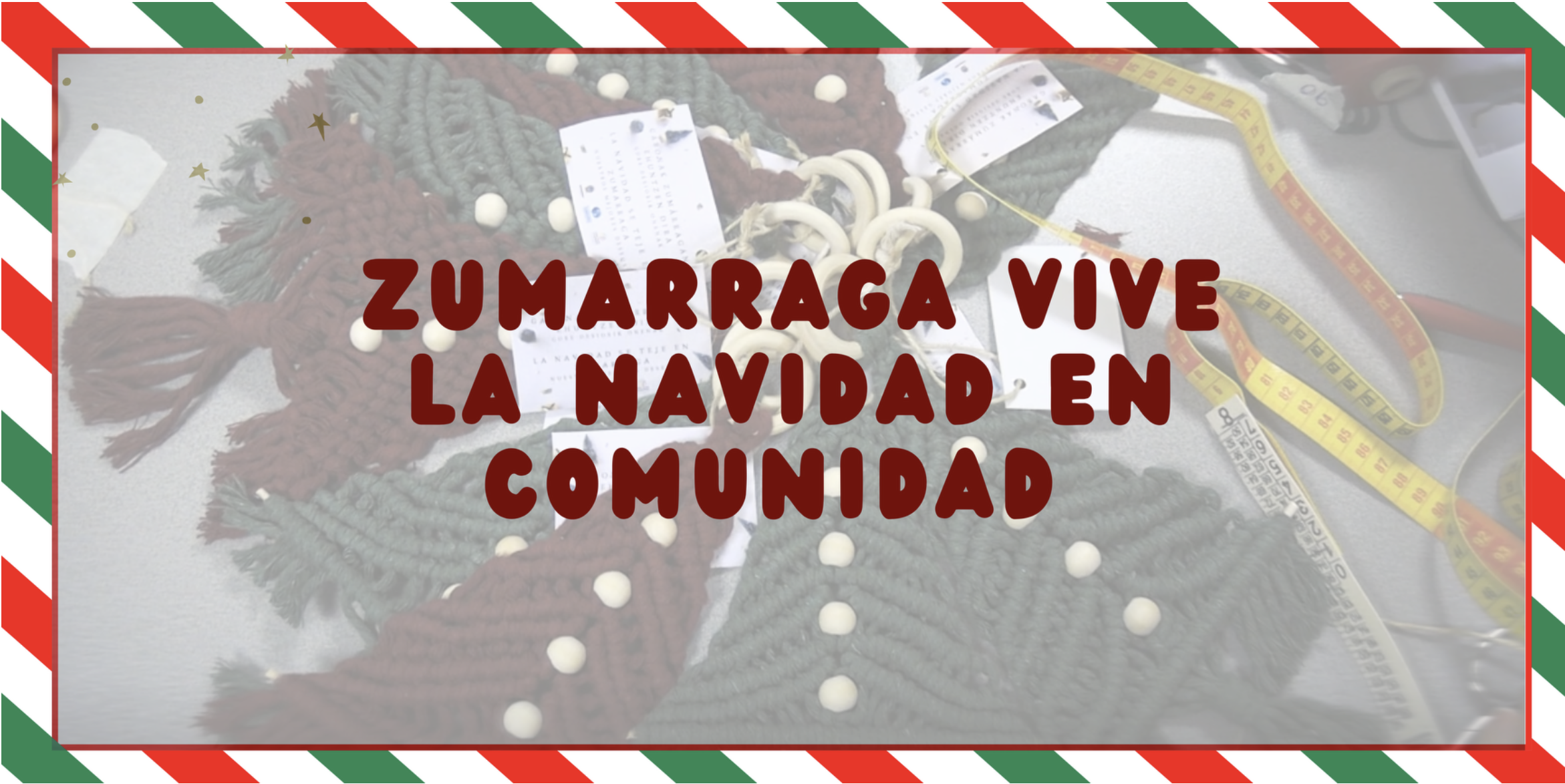 Zumarragak Gabonak komunitatean bizi ditu