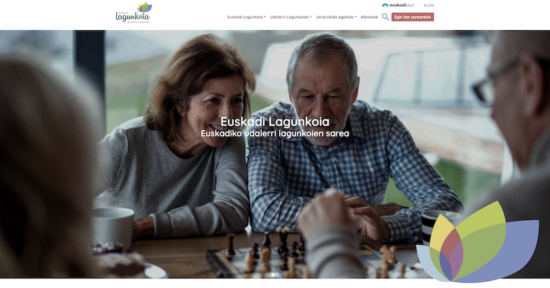 Nueva web