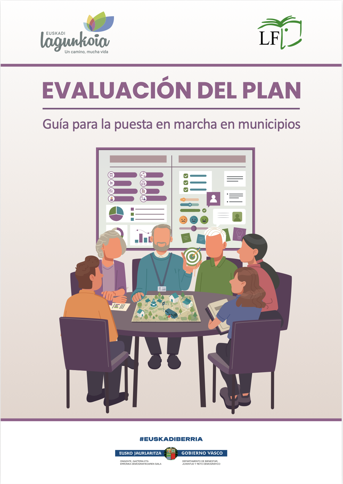 Euskadi Lagunkoia Berria publica una nueva gu&iacute;a para facilitar la evaluaci&oacute;n de los Planes de Amigabilidad