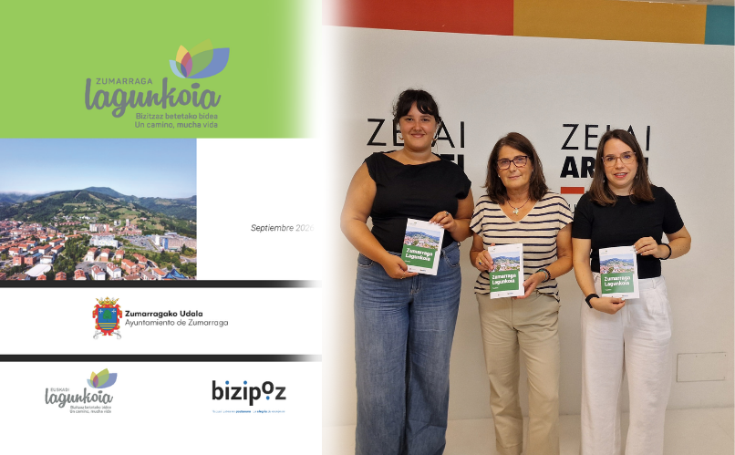 Zumarraga presenta su segundo diagn&oacute;stico para seguir avanzando hacia un municipio m&aacute;s amigable