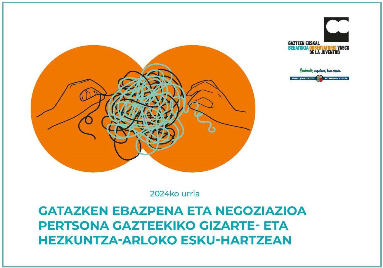 Ikastaroa: Gatazkak konpontzea eta gazteekin gizarte- eta hezkuntza-arloan esku hartzea negoziatzea