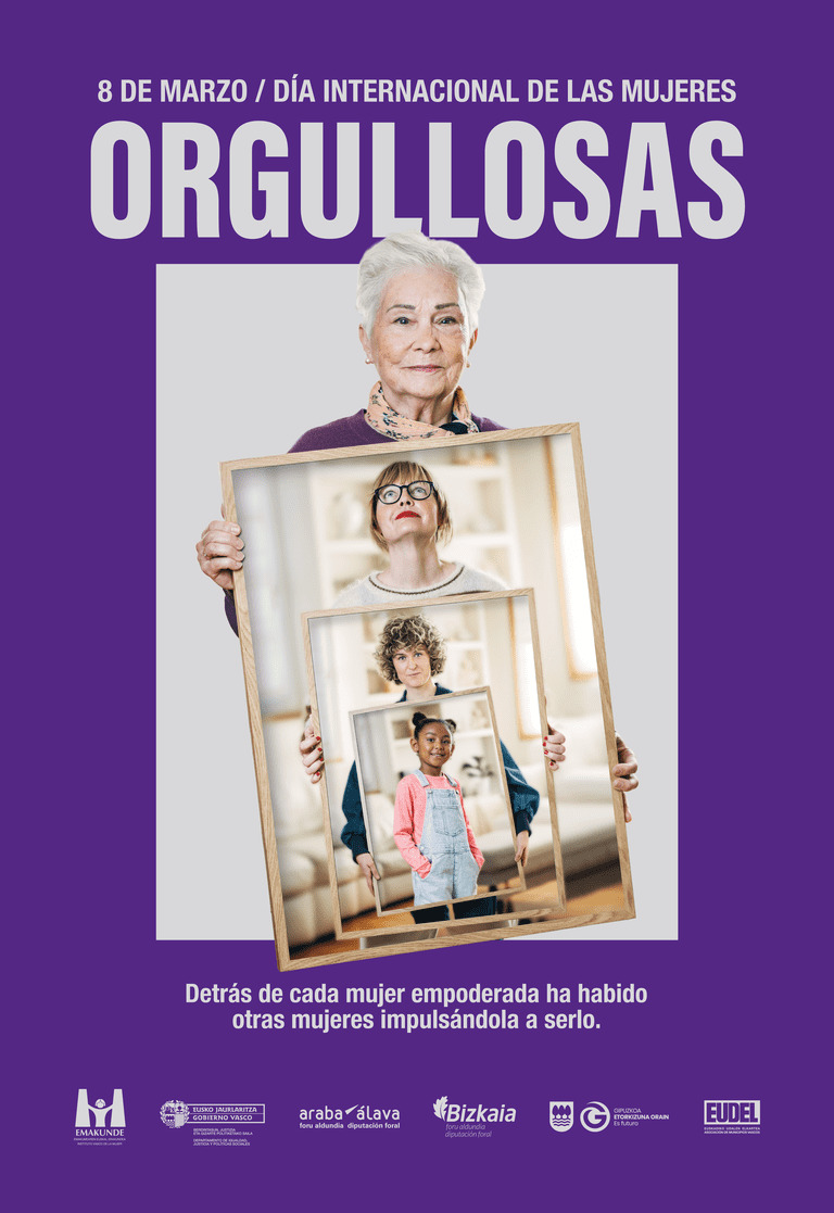 Orgullosas