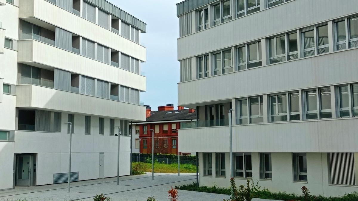 ALOKABIDE GESTIONAR&Aacute;  91 VIVIENDAS P&Uacute;BLICAS DE ALQUILER EN ITURRIBARRI -GETXO