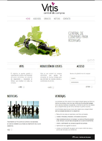 Vitis Central de Compra