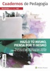 Cuadernos de Pedagogía