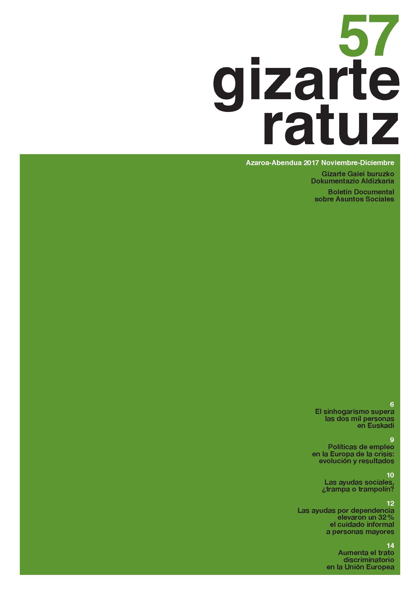 Gizarteratuz
