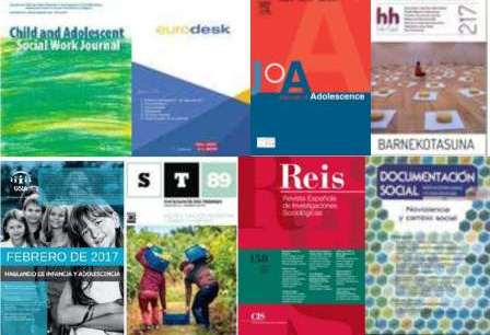 Sumario de REVISTAS de abril de 2017