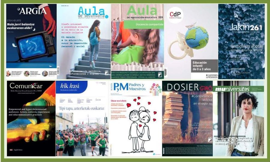 Ya se puede consultar el &iacute;ndice de las revistas recibidas en abril en el centro de documentaci&oacute;n del OVJ