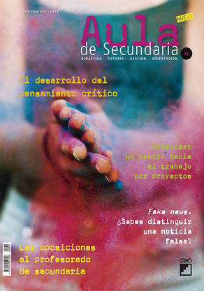 Aula de secundaria