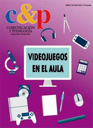 Comunicaci&oacute;n y Pedagog&iacute;a