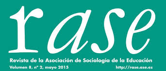 Revista de la Asociaci&oacute;n de Sociologia de la Educaci&oacute;n - RASE