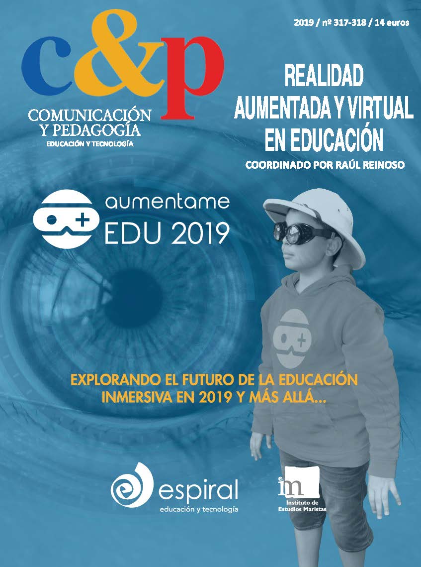 Comunicaci&oacute;n y Pedagog&iacute;a
