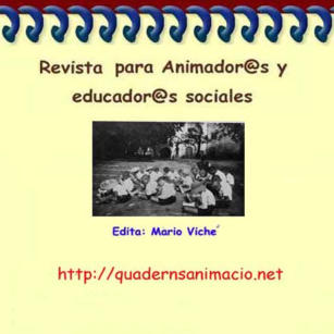 Quaderns danimacio i eduacio social