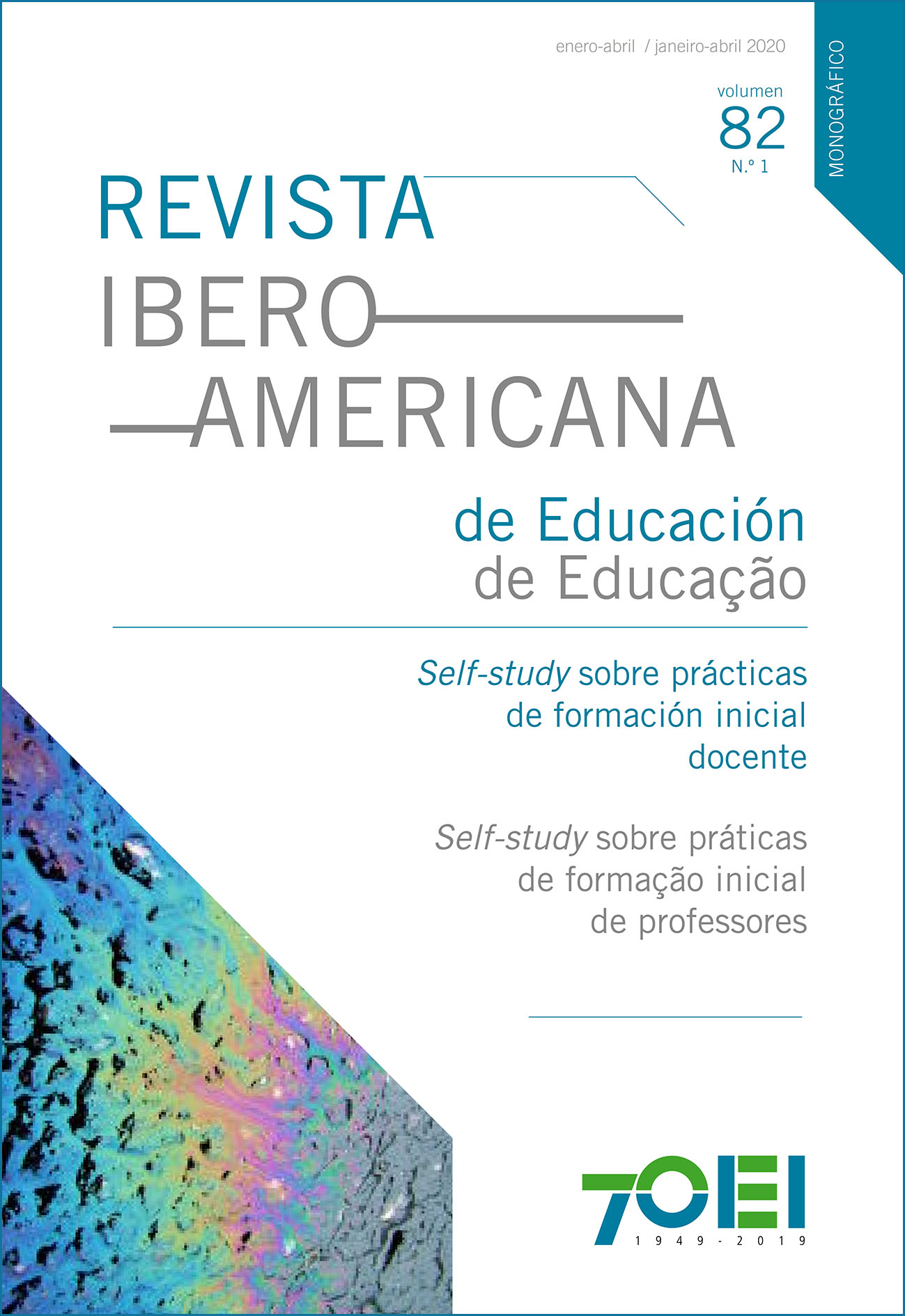 Revista Iberoamericana de educaci&oacute;n