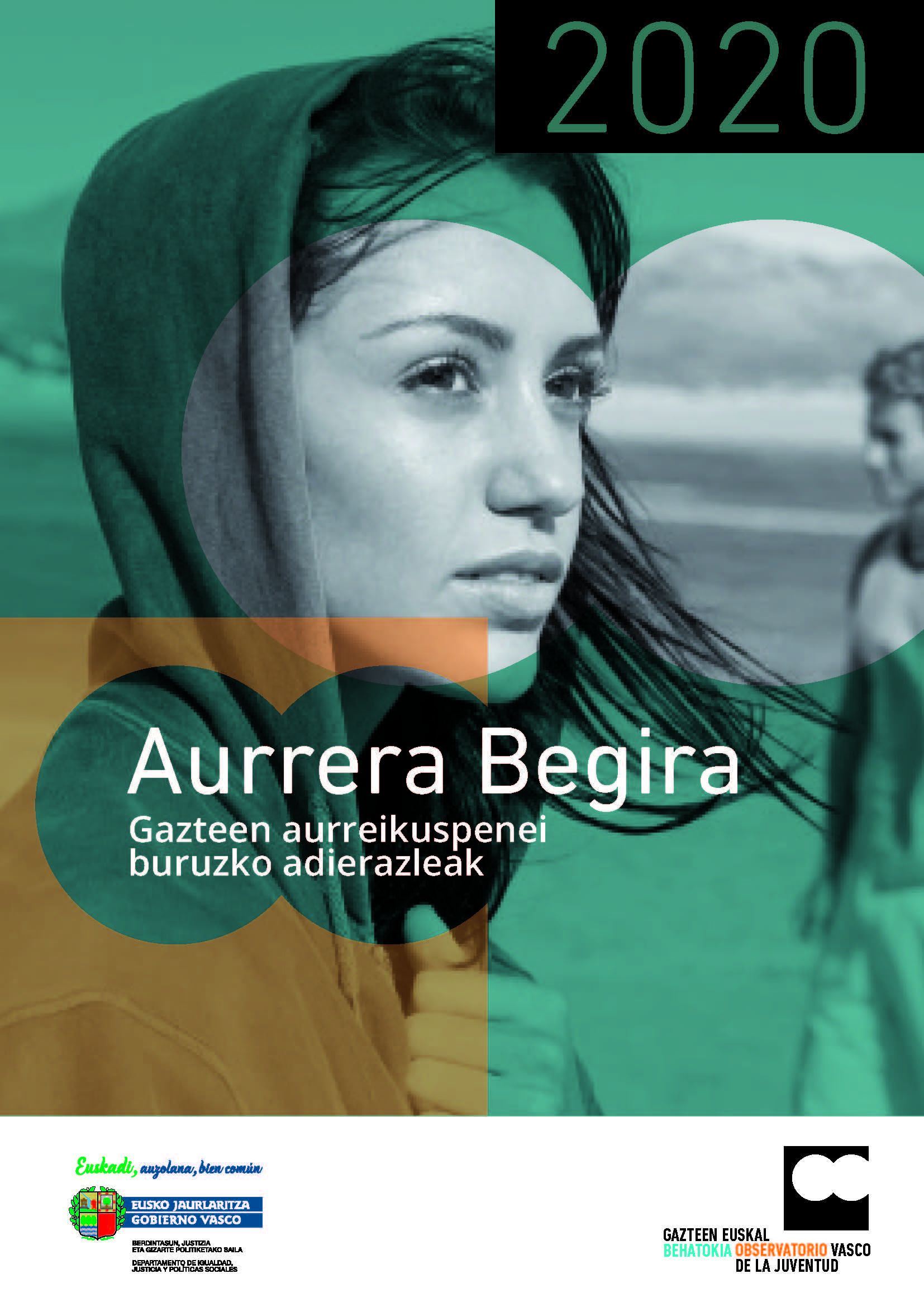 Aurrera Begira 2020. Gazteen aurreikuspenei buruzko adierazleak